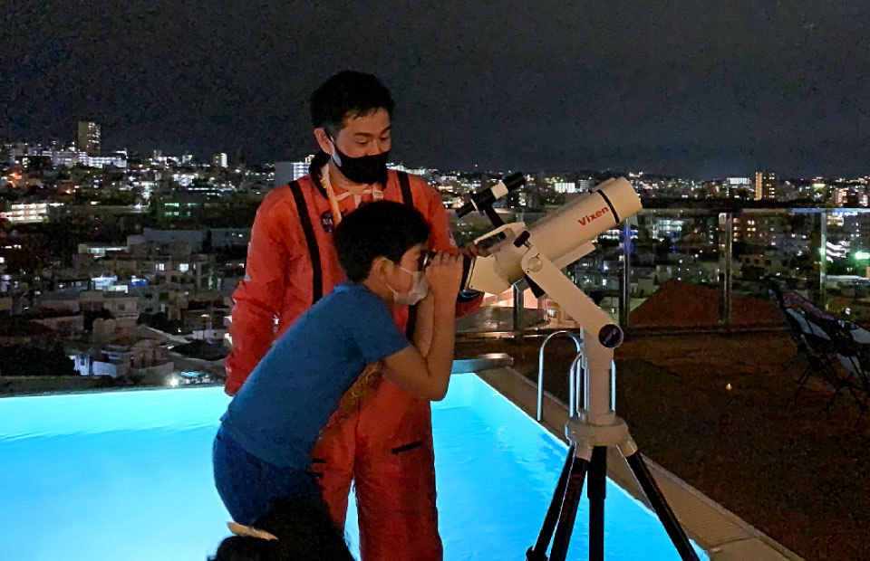 公式 ノボテル沖縄那覇 那覇唯一のインフィニティプールがあるホテル